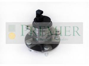 BRT Bearings PWK2088 rato guolio komplektas 
 Ašies montavimas/vairavimo mechanizmas/ratai -> Rato stebulė/montavimas -> Rato guolis
43550-50010, 43550-50011