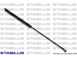 STABILUS 1043AX dujinė spyruoklė, gaubtas 
 Kėbulas -> Dujinės spyruoklės
60558222, 605582220