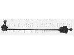 BORG & BECK BDL6609 šarnyro stabilizatorius
31351507989, 31 35 1 507 989