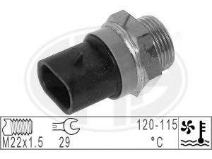 ERA 330783 siuntimo blokas, aušinimo skysčio temperatūra 
 Elektros įranga -> Jutikliai
13 41 015, 90 307 874