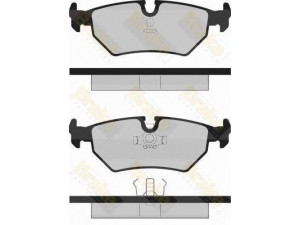 Brake ENGINEERING PA707 stabdžių trinkelių rinkinys, diskinis stabdys 
 Techninės priežiūros dalys -> Papildomas remontas
JLM11114, JLM1833, JLM20257, JLM11114