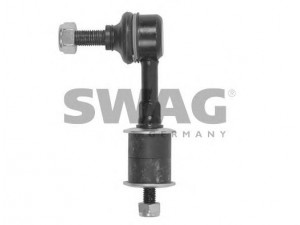 SWAG 85 94 2083 šarnyro stabilizatorius 
 Ašies montavimas/vairavimo mechanizmas/ratai -> Stabilizatorius/fiksatoriai -> Savaime išsilyginanti atrama
51320S30003