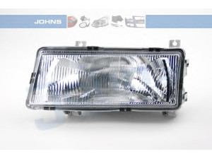 JOHNS 71 12 09-2 priekinis žibintas 
 Kėbulas -> Priekinis žibintas/dalys -> Priekinis žibintas/įterp.
6U1 941 017C