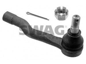 SWAG 82 94 2757 skersinės vairo trauklės galas 
 Vairavimas -> Vairo mechanizmo sujungimai
D8640-CG80A, D8F40-CG80A