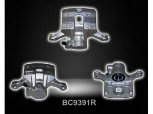 SHAFTEC BC9391R stabdžių apkaba 
 Stabdžių sistema -> Stabdžių matuoklis -> Stabdžių matuoklio montavimas
MB857334, MR493784