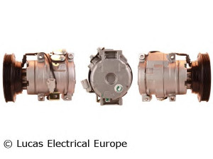 LUCAS ELECTRICAL ACP746 kompresorius, oro kondicionierius 
 Oro kondicionavimas -> Kompresorius/dalys
88320-2B350
