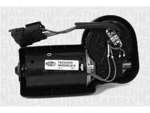 MAGNETI MARELLI 064053023010 valytuvo variklis 
 Priekinio stiklo valymo sistema -> Varikliukas, priekinio stiklo valytuvai
77 01 056 719, 82 00 275 811