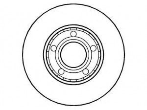 NATIONAL NBD627 stabdžių diskas 
 Dviratė transporto priemonės -> Stabdžių sistema -> Stabdžių diskai / priedai
441 615 301A