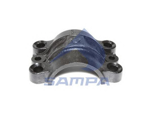 SAMPA 100.307 lingės montavimas, ašies korpusas
947 325 00 42, 9473250042, A 947 325 00 42