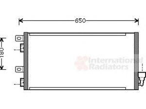 VAN WEZEL 06005256 kondensatorius, oro kondicionierius 
 Oro kondicionavimas -> Kondensatorius
1490572, 64531490572