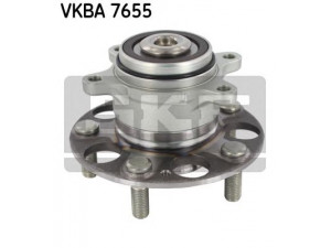 SKF VKBA 7655 rato guolio komplektas 
 Ašies montavimas/vairavimo mechanizmas/ratai -> Rato stebulė/montavimas -> Rato guolis
42200-TR0-A01, 42200-TR0-A02