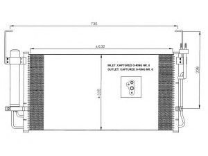 NRF 35429 kondensatorius, oro kondicionierius 
 Oro kondicionavimas -> Kondensatorius
9760626000, 9760626001, 9760626400