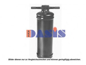 AKS DASIS 800244N džiovintuvas, oro kondicionierius