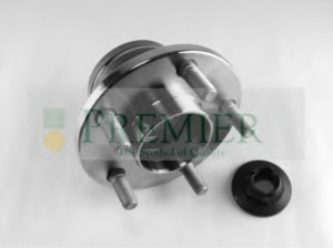 BRT Bearings PWK0626 rato guolio komplektas 
 Ašies montavimas/vairavimo mechanizmas/ratai -> Rato stebulė/montavimas -> Rato guolis
1362870