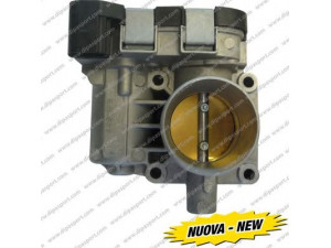 DIPASPORT FLAI049N droselio korpusas 
 Kuro mišinio formavimas -> Mišinio sudarymas -> Droselis/kuro vamzdeliai/vakuumo žarnelė
77363793, 77364870, 55192787