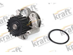 KRAFT AUTOMOTIVE 1500297 vandens siurblys 
 Aušinimo sistema -> Vandens siurblys/tarpiklis -> Vandens siurblys
038 121 011 C, 038 121 011 J, 03L 121 011 B