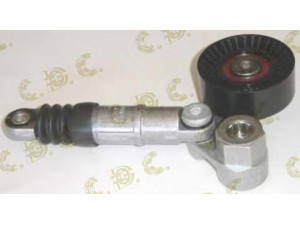 AUTOKIT 03.80997 įtempiklio svirtis, V formos rumbuotas diržas 
 Diržinė pavara -> V formos rumbuotas diržas/komplektas -> Įtempiklis
51761865, 51817373