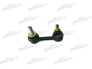 PATRON PS4080R šarnyro stabilizatorius 
 Ašies montavimas/vairavimo mechanizmas/ratai -> Stabilizatorius/fiksatoriai -> Savaime išsilyginanti atrama
54618-AU000