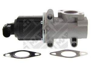 MAPCO 83008 ERG vožtuvas 
 Variklis -> Išmetimo emisijos valdymas -> Išmetamųjų dujų recirkuliacija -> EGR vožtuvas/įsiurbimo kolektorius
4653 0857, 4677 8209, 5518 2483
