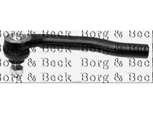 BORG & BECK BTR5684 skersinės vairo trauklės galas 
 Vairavimas -> Vairo mechanizmo sujungimai
53560TF0003