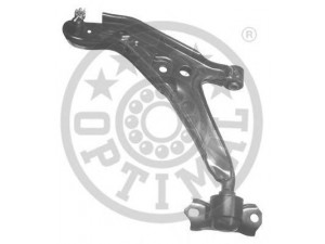 OPTIMAL G6-693 vikšro valdymo svirtis 
 Ašies montavimas/vairavimo mechanizmas/ratai -> Valdymo svirtis/pasukamosios svirties sujungimas -> Vairo trauklės (valdymo svirtis, išilginis balansyras, diago
545012F500