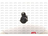 ATL Autotechnik A 79 040 starteris 
 Elektros įranga -> Starterio sistema -> Starteris
06B 911 023 B