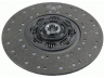 SACHS 1878 040 334 sankabos diskas 
 Sankaba/dalys -> Sankabos diskas
20366270, 85000362