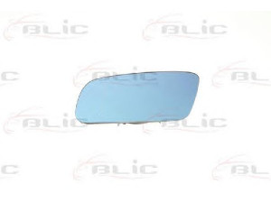 BLIC 6102-02-1223599 veidrodėlio stiklas, išorinis veidrodėlis 
 Kėbulas -> Langai/veidrodėliai -> Veidrodėlis
8D0-857-535-E, 8D0857535E