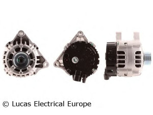 LUCAS ELECTRICAL LRB00438 kintamosios srovės generatorius 
 Elektros įranga -> Kint. sr. generatorius/dalys -> Kintamosios srovės generatorius
A2TB2291, A2TB2291A, A2TB4891, A2TB4891A