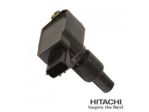 HITACHI 2503898 ritė, uždegimas 
 Kibirkšties / kaitinamasis uždegimas -> Uždegimo ritė
N3H117100, N3H117100C, N3H118100
