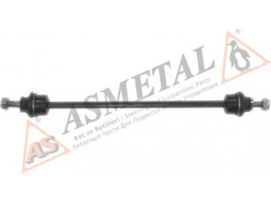 ASMETAL 26CT0100 šarnyro stabilizatorius 
 Ašies montavimas/vairavimo mechanizmas/ratai -> Stabilizatorius/fiksatoriai -> Savaime išsilyginanti atrama
00 00 508 730, 00 00 508 741, 5087 30