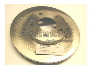 ASHUKI 0990-0505 stabdžių diskas 
 Dviratė transporto priemonės -> Stabdžių sistema -> Stabdžių diskai / priedai
0 986 479 035/BOSCH, 09.7939.20/BREMBO