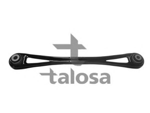 TALOSA 46-03752 vikšro valdymo svirtis 
 Ašies montavimas/vairavimo mechanizmas/ratai -> Valdymo svirtis/pasukamosios svirties sujungimas -> Vairo trauklės (valdymo svirtis, išilginis balansyras, diago
7L0501529C, 7L0501529D, 7L8501529A