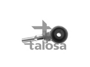 TALOSA 57-02731 valdymo svirties/išilginių svirčių įvorė 
 Ašies montavimas/vairavimo mechanizmas/ratai -> Valdymo svirtis/pasukamosios svirties sujungimas -> Montavimas/sutvirtinimas