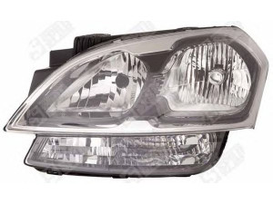 SPILU 390072 priekinis žibintas 
 Kėbulas -> Priekinis žibintas/dalys -> Priekinis žibintas/įterp.
92102-2K530