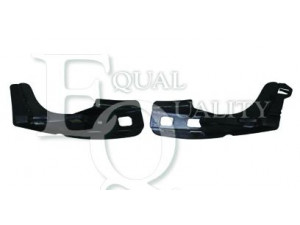 EQUAL QUALITY P3353 montavimo komplektas, buferis 
 Kėbulas -> Kėbulo dalys/ sparnas/buferis -> Buferis/dalys
7416G2