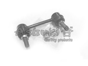 ASHUKI 1467-9001 šarnyro stabilizatorius 
 Ašies montavimas/vairavimo mechanizmas/ratai -> Stabilizatorius/fiksatoriai -> Savaime išsilyginanti atrama
56261-47B01, 56261-4F701, 56261-4F701/02/10/25