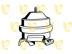 UNIGOM 396822 variklio montavimas 
 Variklis -> Variklio montavimas -> Variklio montavimo rėmas
357199279, 357199279B, 357199279