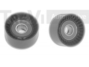 TREVI AUTOMOTIVE TA1661 kreipiantysis skriemulys, V formos rumbuotas diržas 
 Diržinė pavara -> V formos rumbuotas diržas/komplektas -> Laisvasis/kreipiamasis skriemulys
11284706053, 4706053