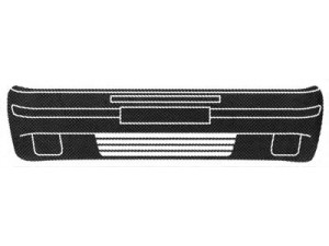 VAN WEZEL 1754576 buferis 
 Kėbulas -> Transporto priemonės priekis -> Buferis/dalys
0182945580, 182945580, 0182945580