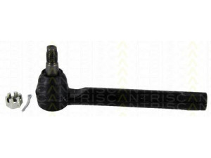 TRISCAN 8500 14139 skersinės vairo trauklės galas 
 Vairavimas -> Vairo mechanizmo sujungimai
48520-CB025, D8520-CB025