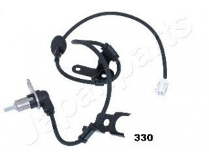 JAPANPARTS ABS-330 jutiklis, rato greitis 
 Elektros įranga -> Jutikliai
GE7C-43-72YB, GE7C-43-72YC