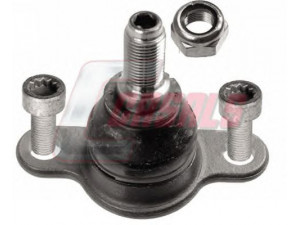 CASALS R2582 remonto komplektas, atrama/vairo trauklė 
 Ašies montavimas/vairavimo mechanizmas/ratai -> Sujungimai -> Atramos/vairo trauklė
701407361B, 701407361C, 7D0407361