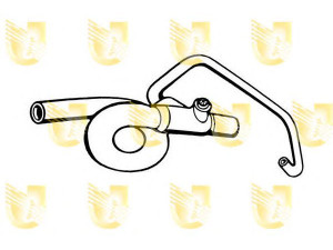 UNIGOM S1340 žarna, šilumokaičio šildymas 
 Šildymas / vėdinimas -> Žarnelės/vamzdeliai
46417275, 46417275