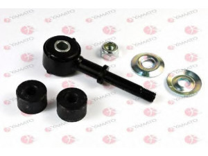 YAMATO J62055YMT šarnyro stabilizatorius 
 Ašies montavimas/vairavimo mechanizmas/ratai -> Stabilizatorius/fiksatoriai -> Savaime išsilyginanti atrama
48820-60031, 48820-60032