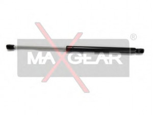 MAXGEAR 12-0070 dujinė spyruoklė, bagažinė 
 Priedai -> Bagažinė/pakrovimo skyrius
4B9 827 552 A