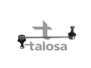 TALOSA 50-02639 šarnyro stabilizatorius 
 Ašies montavimas/vairavimo mechanizmas/ratai -> Stabilizatorius/fiksatoriai -> Savaime išsilyginanti atrama
350610, 4686606, 5236823, 90496116