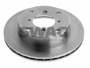 SWAG 84 92 8160 stabdžių diskas 
 Dviratė transporto priemonės -> Stabdžių sistema -> Stabdžių diskai / priedai
4706 749, 4707 288, 55311-84E01-000