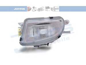 JOHNS 50 15 29-2 rūko žibintas 
 Elektros įranga -> Pagalbiniai žibintai/dalys -> Rūko žibintas/dalys -> Rūko žibintas/įterp.
170 820 0156