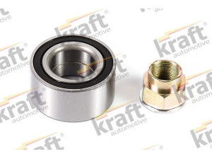 KRAFT AUTOMOTIVE 4103123 rato guolio komplektas 
 Ašies montavimas/vairavimo mechanizmas/ratai -> Rato stebulė/montavimas -> Rato guolis
71714466